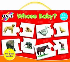 Galt - Copilul cui? Whose baby?